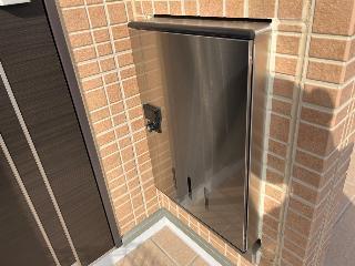 宅配ボックス(イメージ)