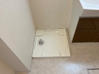 洗濯機置場(イメージ)