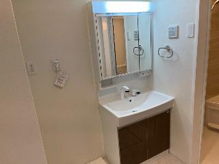 洗髪洗面化粧台(イメージ)