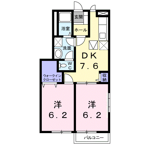 間取画像