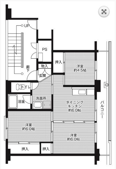 間取画像