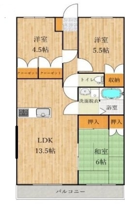 間取画像