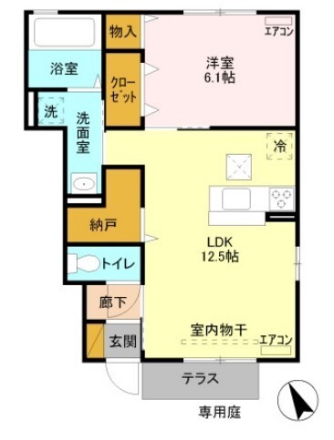 間取画像