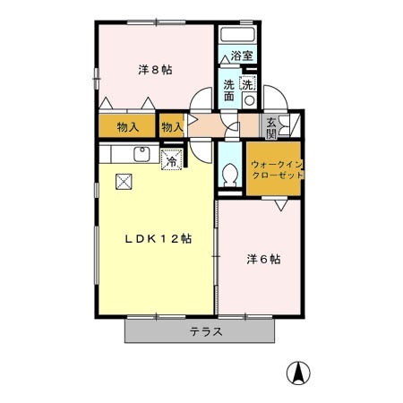 間取画像