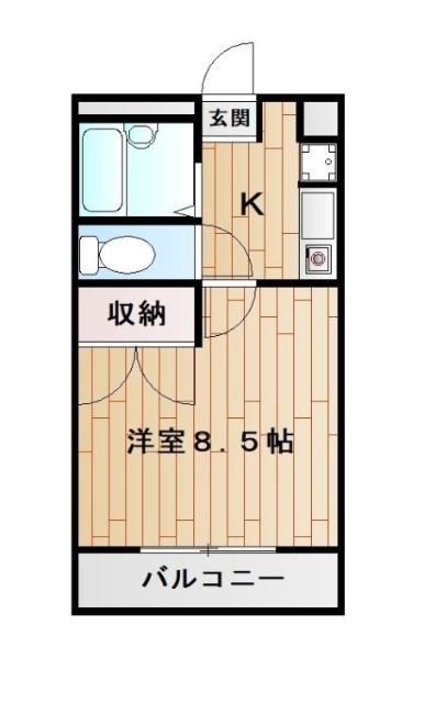 間取画像