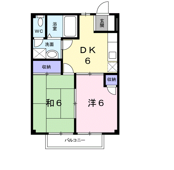 間取画像