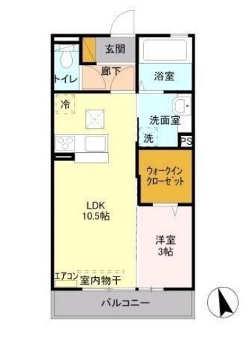 間取画像