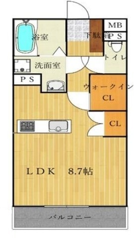 間取画像