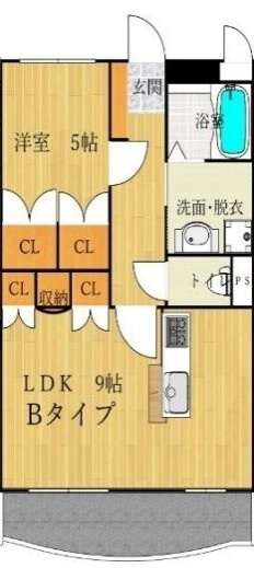 間取画像