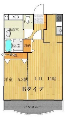 間取画像
