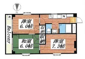 間取画像