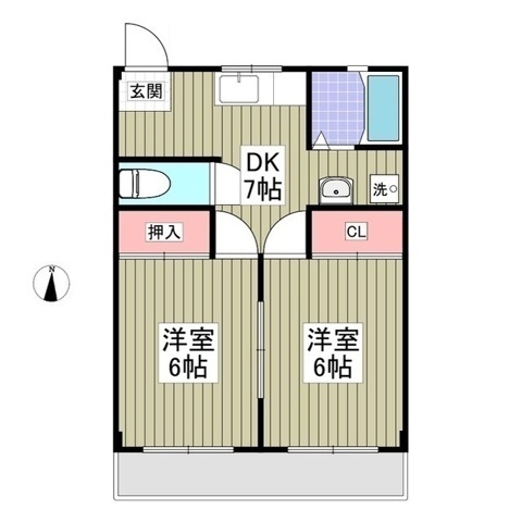 間取画像