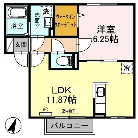 間取画像