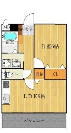 間取画像