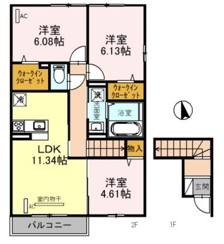 間取画像