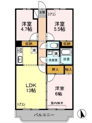 間取画像