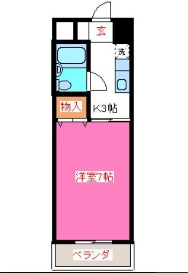 間取画像