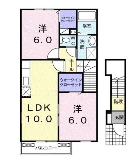 間取画像