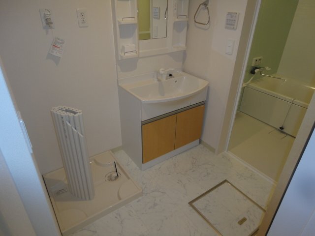 洗髪洗面化粧台（イメージ）