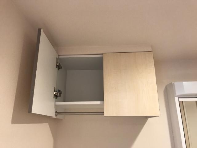 洗面所収納
