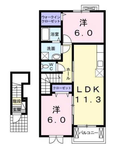 間取画像