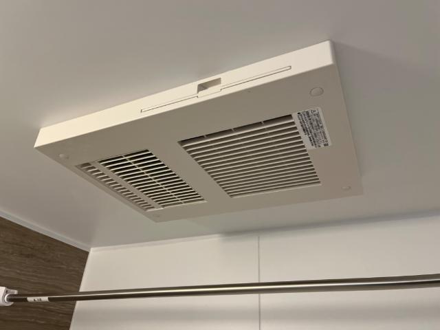浴室乾燥機（イメージ）