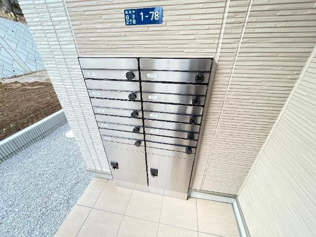 宅配ボックス(イメージ)