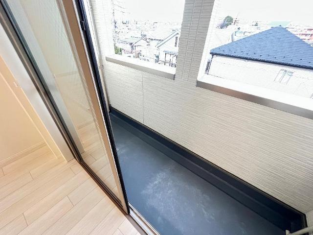 ベランダ(イメージ)