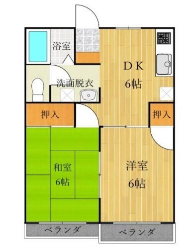 間取画像