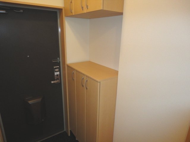 シューズボックス