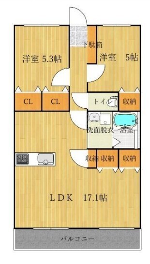 間取画像