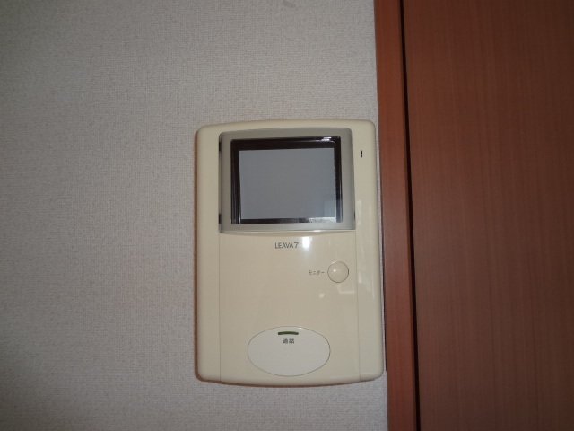 カメラ付インターホン