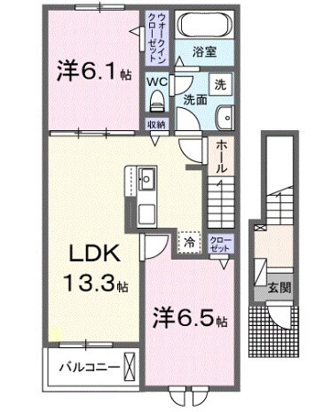 間取画像