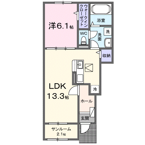 間取画像