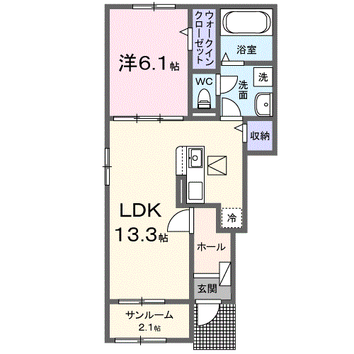間取画像