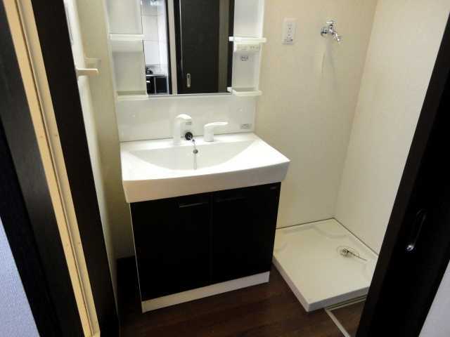 洗髪洗面化粧台