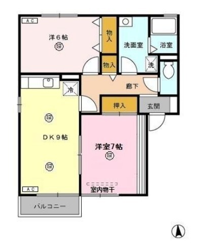 間取画像