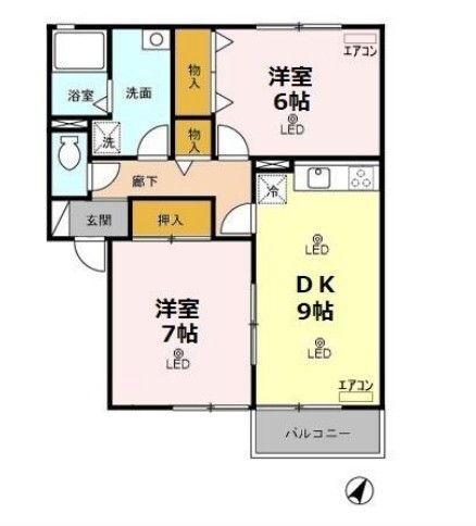間取画像