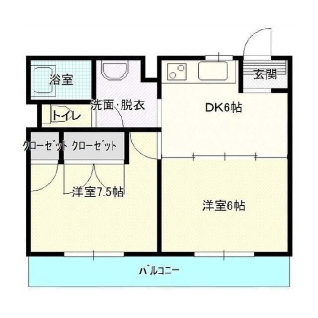 間取画像