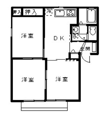 間取画像