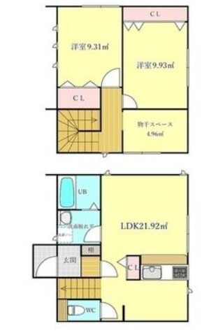 間取画像
