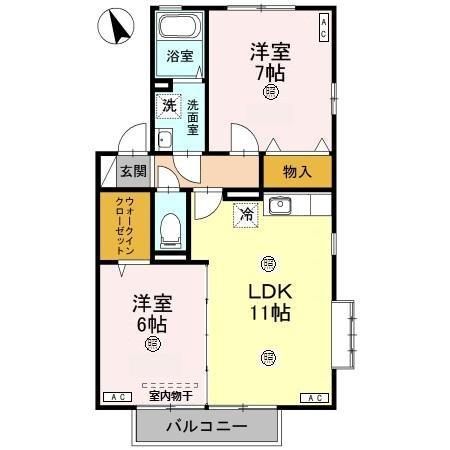 間取画像