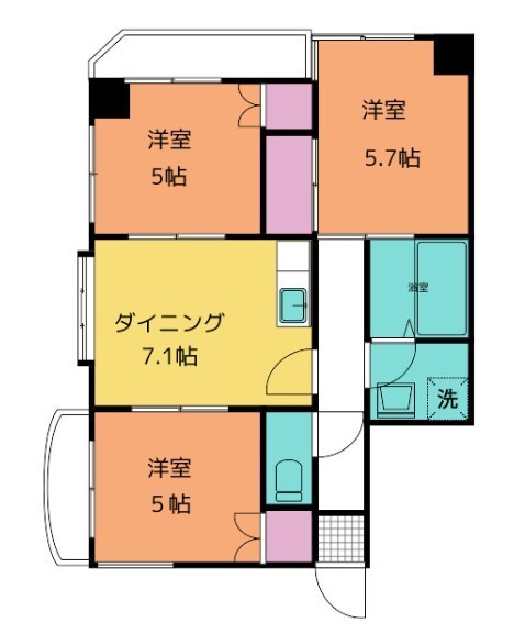間取画像