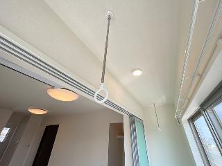 室内物干（イメージ）