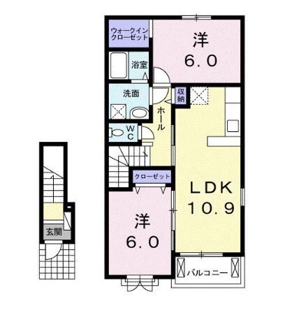 間取画像