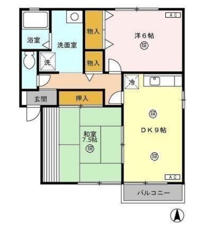 間取画像