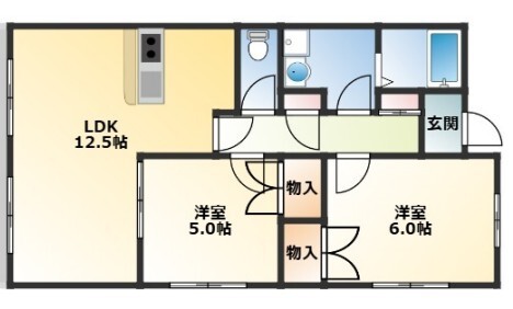 間取画像