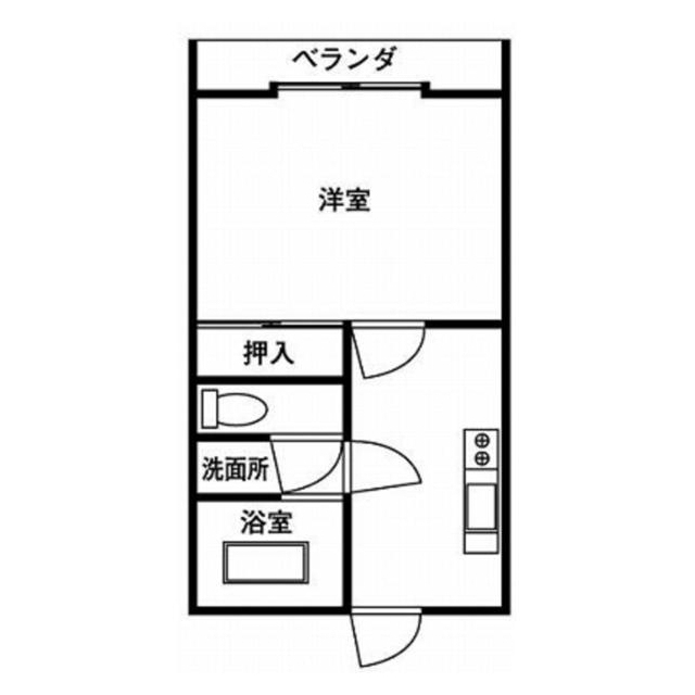 間取画像