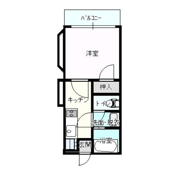 間取画像