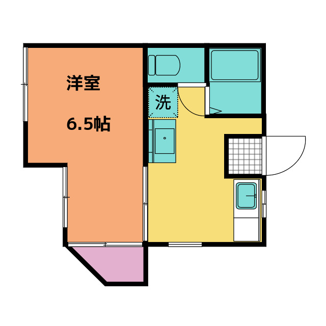 間取画像